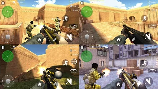 Изображение игры: Counter Terrorist Strike Shoot