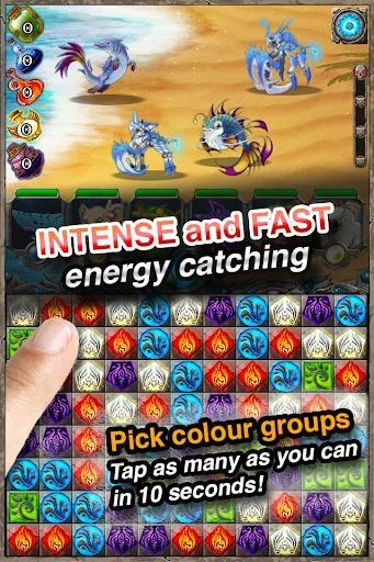 Изображение игры: Runemals