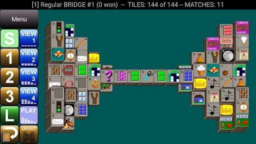 Изображение игры: Solitile FREE