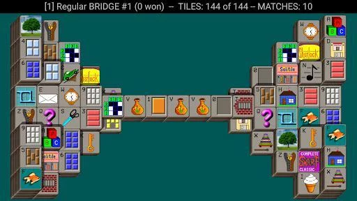 Изображение игры: Solitile ZEN