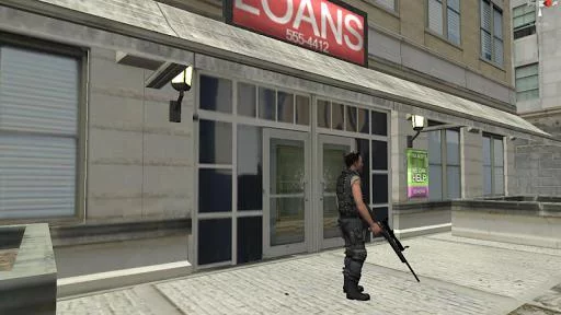 Изображение игры: Shooter Killer Crime