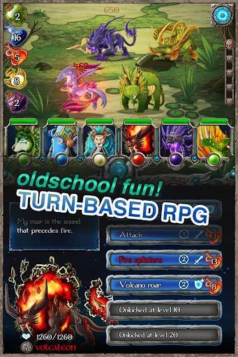 Изображение игры: Runemals