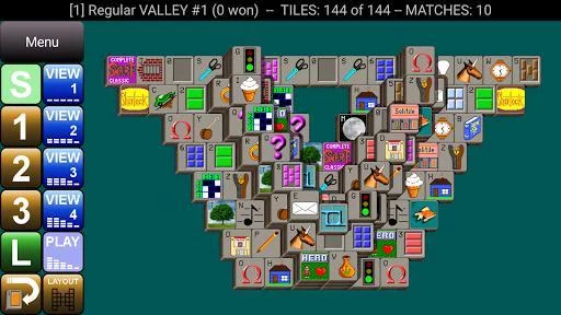 Изображение игры: Solitile FREE