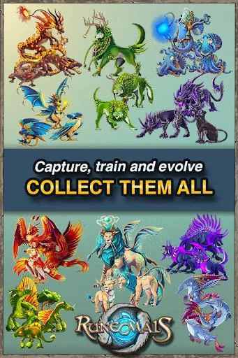 Изображение игры: Runemals
