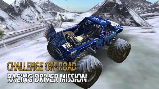 Изображение игры: Off-Road Racing Challenge