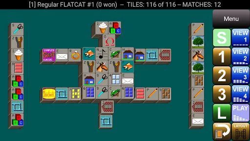 Изображение игры: Solitile ZEN