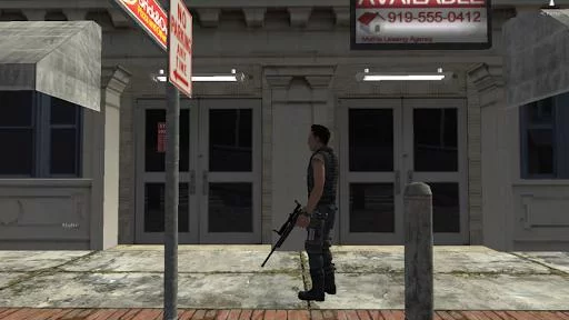 Изображение игры: Shooter Killer Crime
