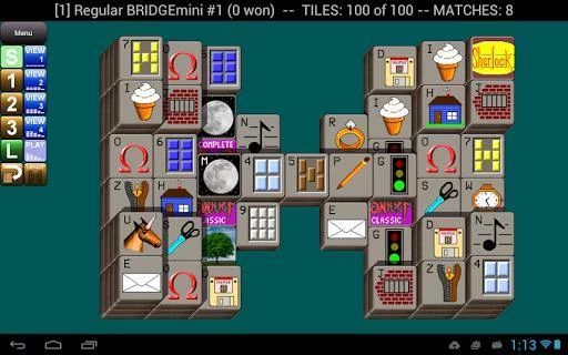 Изображение игры: Solitile ZEN