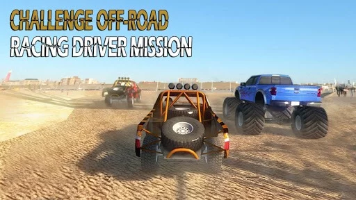 Изображение игры: Off-Road Racing Challenge
