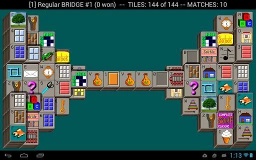 Изображение игры: Solitile ZEN
