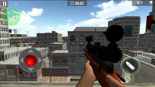 Изображение игры: Shooter Killer Crime