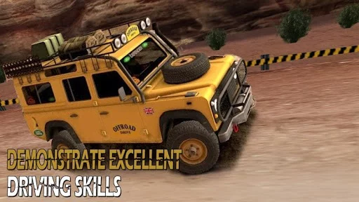 Изображение игры: Off-Road Racing Challenge