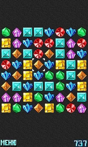 Изображение игры: Crystals
