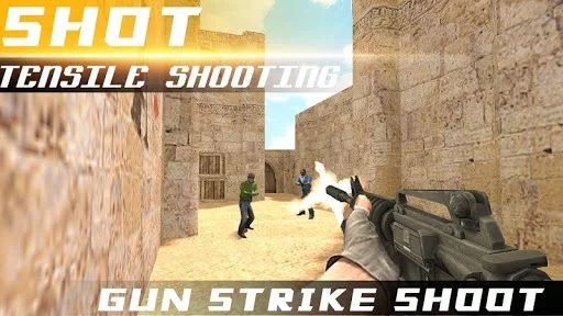 Изображение игры: Shoot Gun Fire Hunter