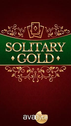 Изображение игры: Solitary Gold