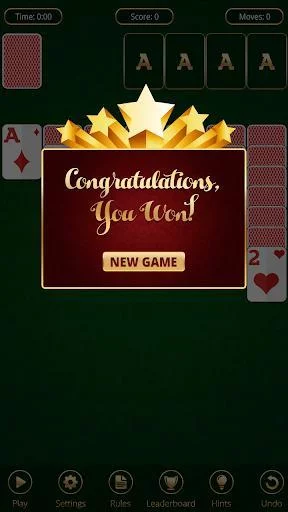 Изображение игры: Solitary Gold