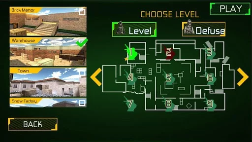 Изображение игры: Shoot Gun Fire Hunter