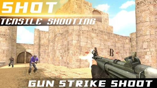 Изображение игры: Shoot Gun Fire Hunter
