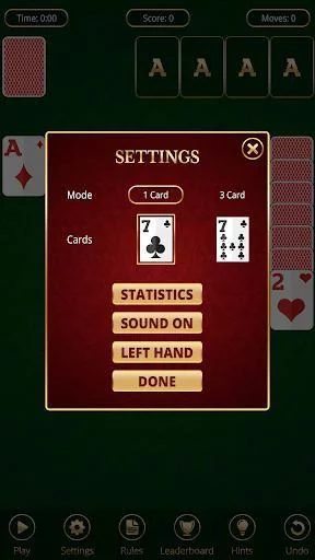Изображение игры: Solitary Gold