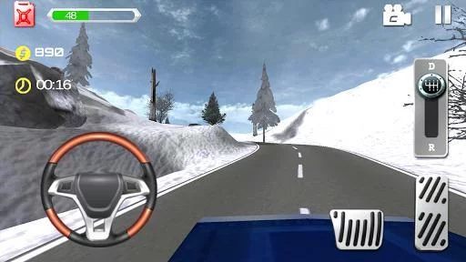 Изображение игры: Truck Driving Speed 3D