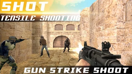 Изображение игры: Shoot Gun Fire Hunter