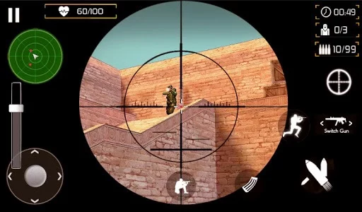 Изображение игры: Counter Terrorist Fire Shoot