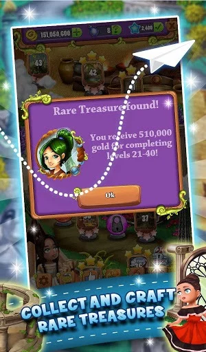 Изображение игры: Mahjong World Tour – City Adventures