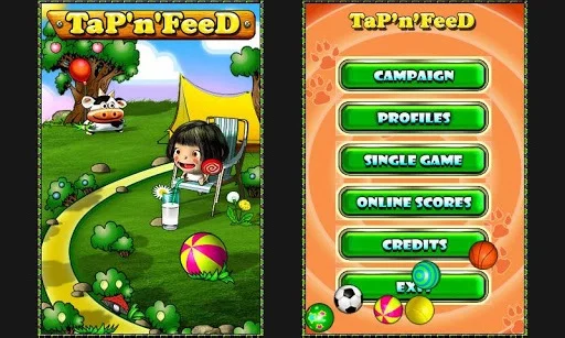 Изображение игры: Tap'n'Feed