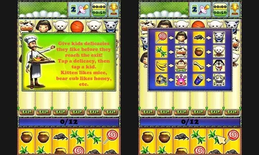 Изображение игры: Tap'n'Feed