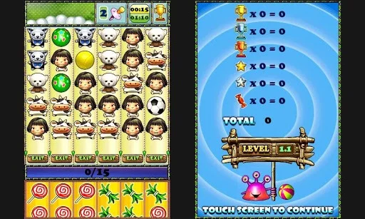 Изображение игры: Tap'n'Feed