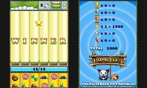 Изображение игры: Tap'n'Feed