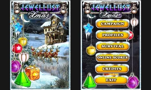 Изображение игры: Jewellust Xmas