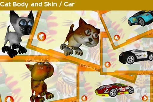 Изображение игры: Cat Friends