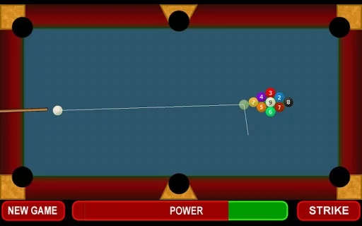Изображение игры: 9 Ball Pool
