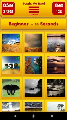 Изображение игры: Puzzle My Mind Pro