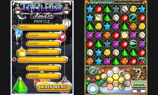 Изображение игры: Jewellust Xmas