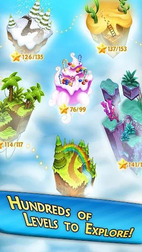 Изображение игры: Bubble Bust 2 - Pop Bubble Shooter