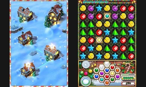 Изображение игры: Jewellust Xmas