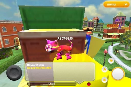 Изображение игры: Cat Friends