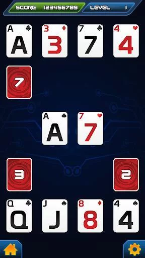 Изображение игры: Speed (Card Game)