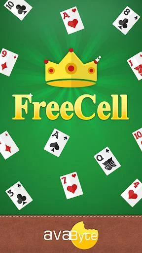 Изображение игры: FreeCell Classic