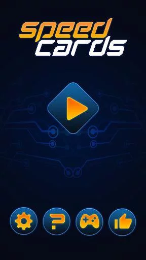 Изображение игры: Speed (Card Game)