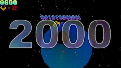 Изображение игры: Cyclone 2000