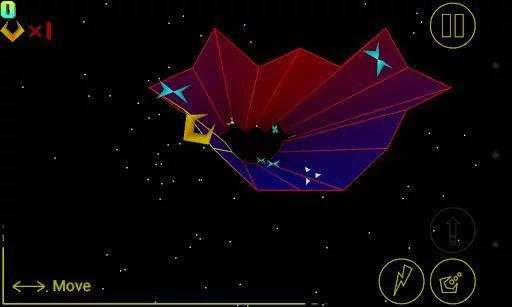 Изображение игры: Cyclone 2000