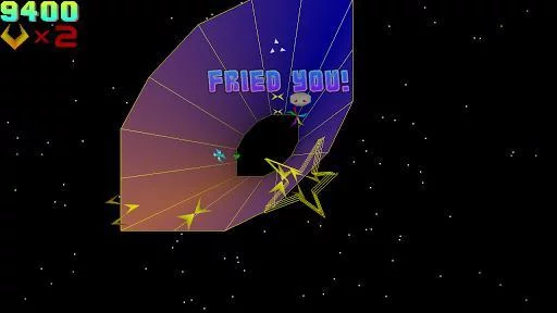 Изображение игры: Cyclone 2000 Free