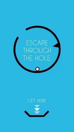 Изображение игры: Shape Escape