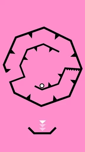 Изображение игры: Shape Escape