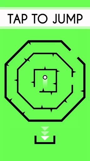 Изображение игры: Shape Escape