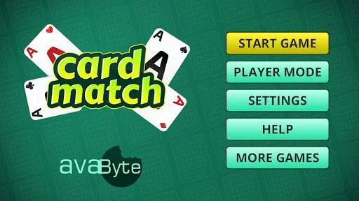 Изображение игры: Card Match