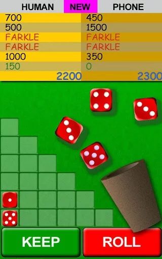Изображение игры: Farkle